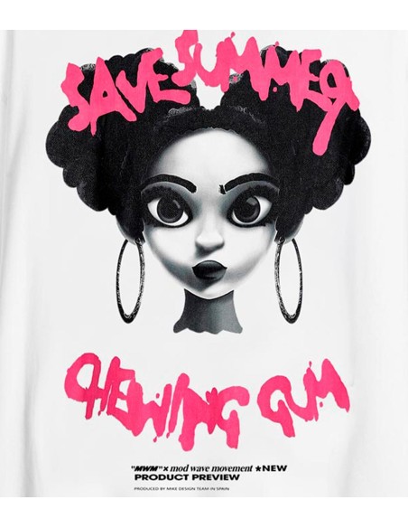 Mod Wave Movement - Sudadera Candy