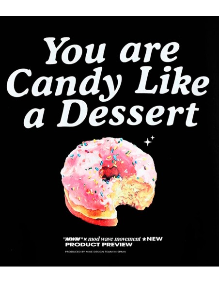 Mod Wave Movement - Sudadera Candy