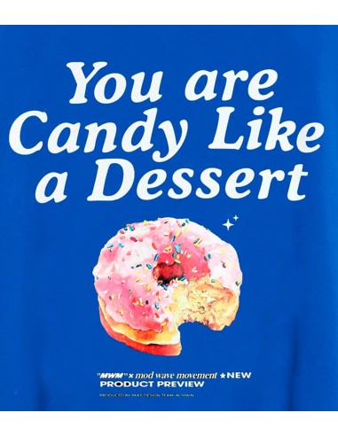 Mod Wave Movement - Sudadera Candy