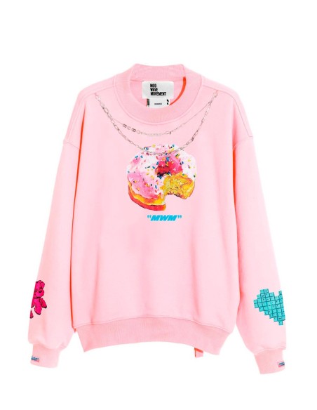 Mod Wave Movement - Sudadera Candy