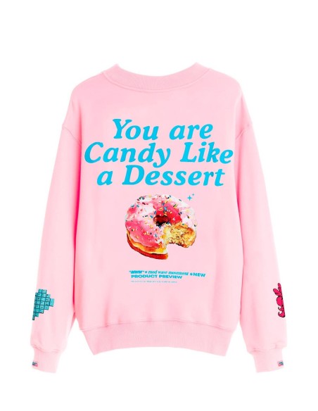 Mod Wave Movement - Sudadera Candy