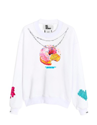 Mod Wave Movement - Sudadera Candy