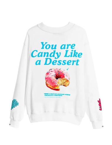 Mod Wave Movement - Sudadera Candy