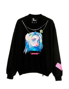 Mod Wave Movement - Sudadera Candy