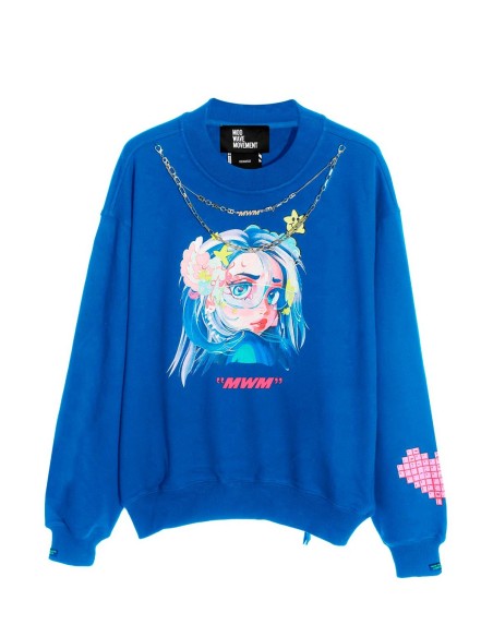 Mod Wave Movement - Sudadera Candy