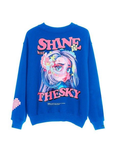 Mod Wave Movement - Sudadera Candy