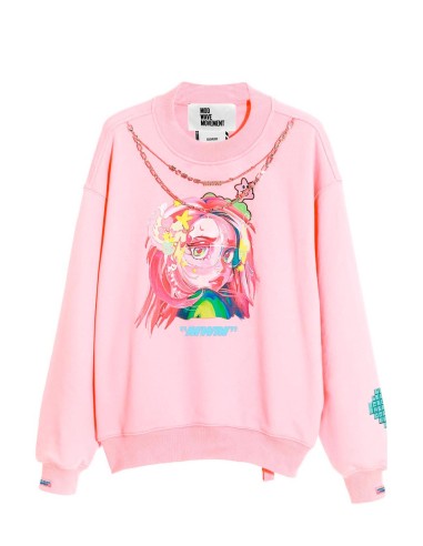 Mod Wave Movement - Sudadera Candy