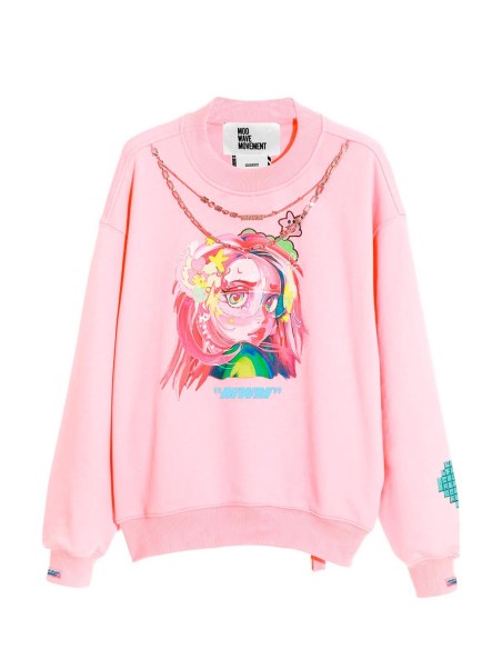 Mod Wave Movement - Sudadera Candy