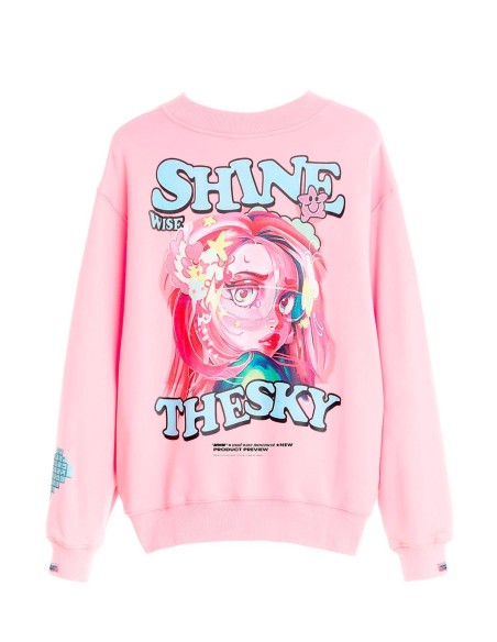 Mod Wave Movement - Sudadera Candy