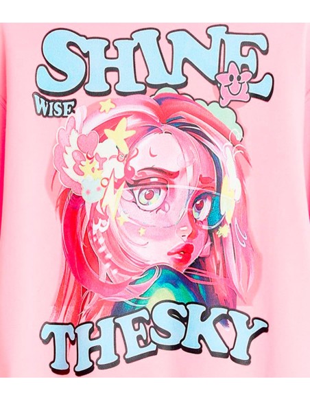 Mod Wave Movement - Sudadera Candy