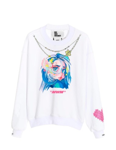 Mod Wave Movement - Sudadera Candy