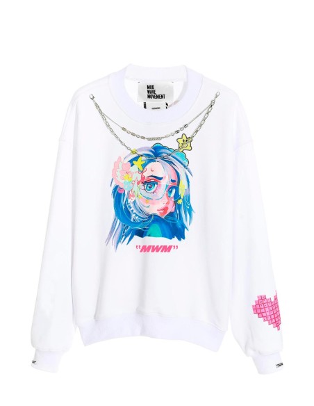 Mod Wave Movement - Sudadera Candy