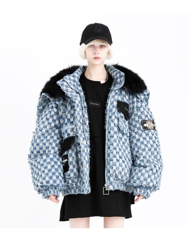 Mod Wave Movement - Abrigo Black Capsule