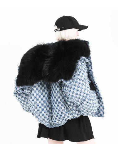 Mod Wave Movement - Abrigo Black Capsule