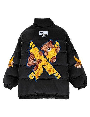 Mod Wave Movement - Chaqueta Teddy