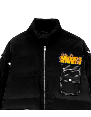 Mod Wave Movement - Chaqueta Teddy