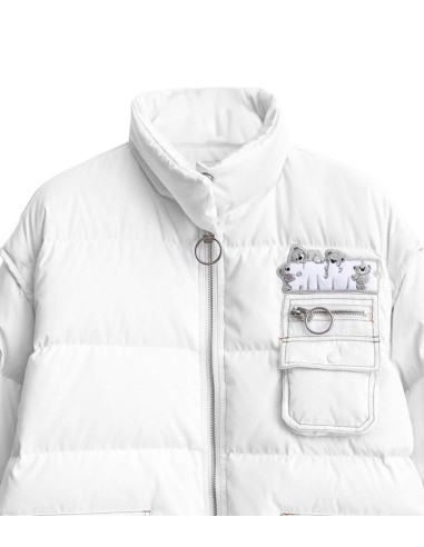 Mod Wave Movement - Chaqueta Teddy