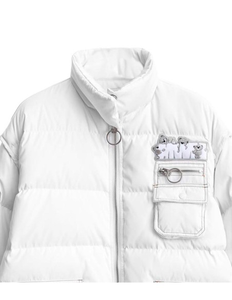 Mod Wave Movement - Chaqueta Teddy