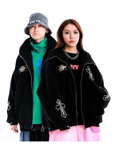 Mod Wave Movement - Chaqueta Nestcrack