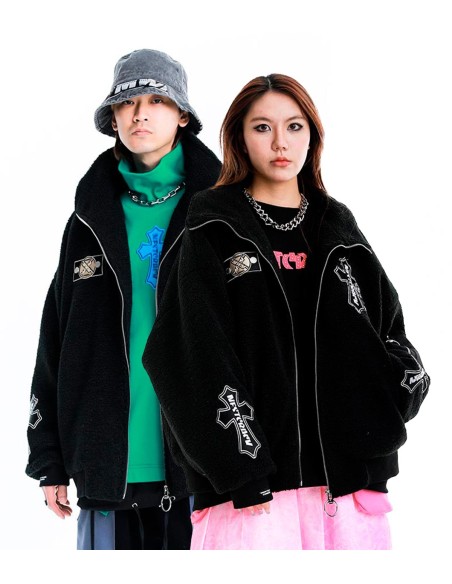 Mod Wave Movement - Chaqueta Nestcrack