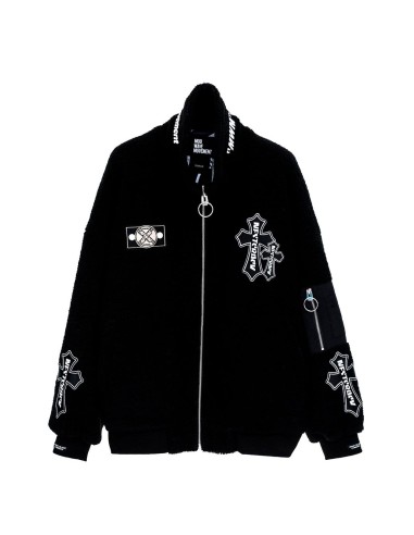 Mod Wave Movement - Chaqueta Nestcrack