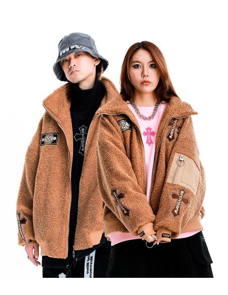 Mod Wave Movement - Chaqueta Nestcrack