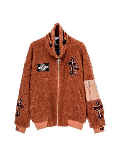 Mod Wave Movement - Chaqueta Nestcrack