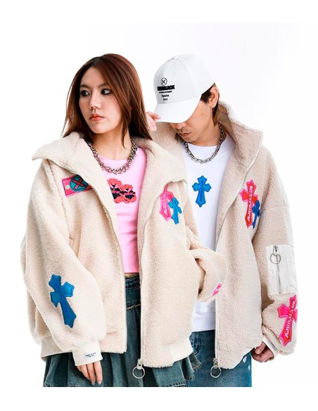 Mod Wave Movement - Chaqueta Nestcrack