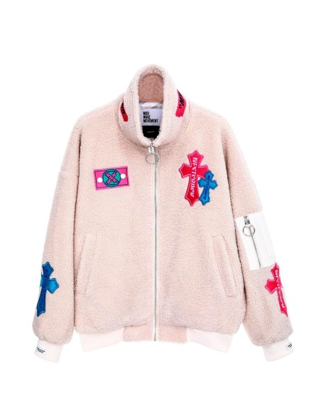 Mod Wave Movement - Chaqueta Nestcrack