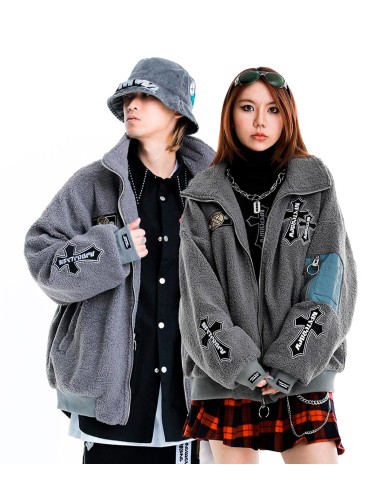 Mod Wave Movement - Chaqueta Nestcrack