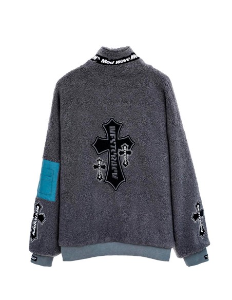 Mod Wave Movement - Chaqueta Nestcrack