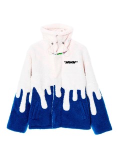 Mod Wave Movement - Abrigo Candy