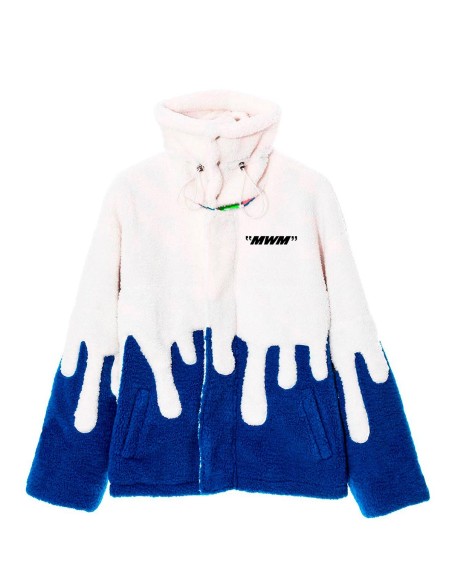 Mod Wave Movement - Abrigo Candy