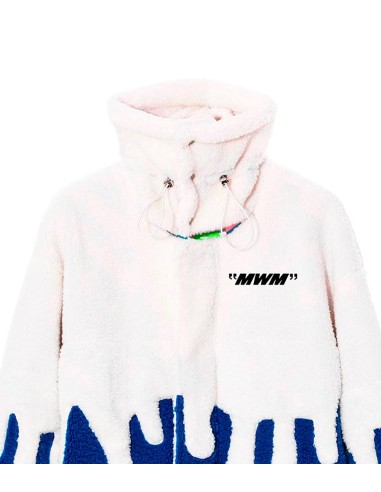 Mod Wave Movement - Abrigo Candy