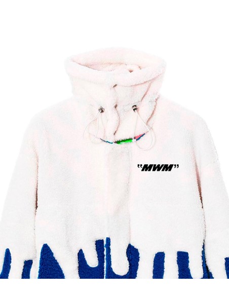 Mod Wave Movement - Abrigo Candy