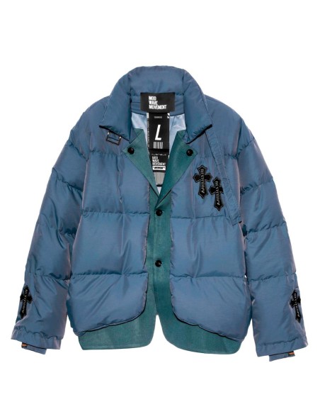 Mod Wave Movement - Chaqueta Nestcrack