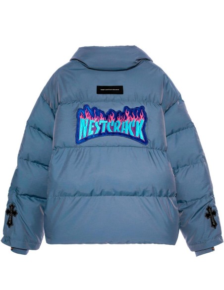 Mod Wave Movement - Chaqueta Nestcrack