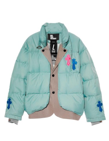 Mod Wave Movement - Chaqueta Nestcrack