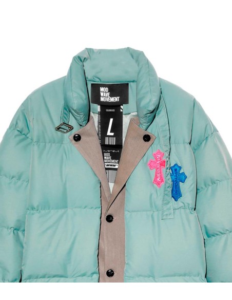 Mod Wave Movement - Chaqueta Nestcrack