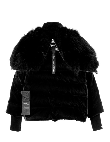 Mod Wave Movement - Abrigo Black Capsule