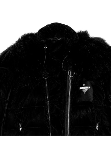 Mod Wave Movement - Abrigo Black Capsule