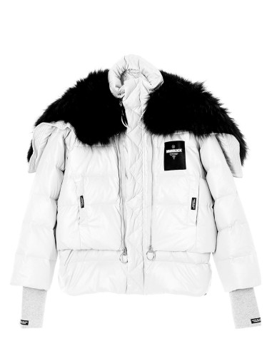 Mod Wave Movement - Abrigo Black Capsule