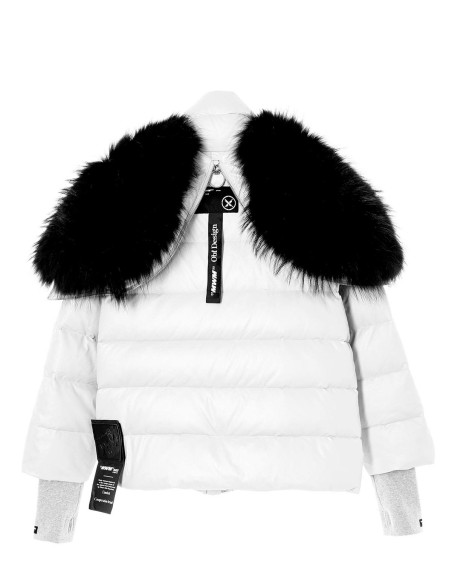 Mod Wave Movement - Abrigo Black Capsule