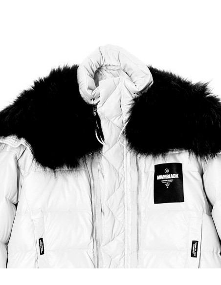 Mod Wave Movement - Abrigo Black Capsule