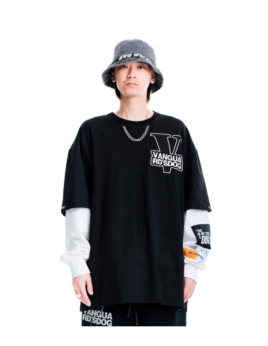 Mod Wave Movement - Camiseta Vanguard's Dog