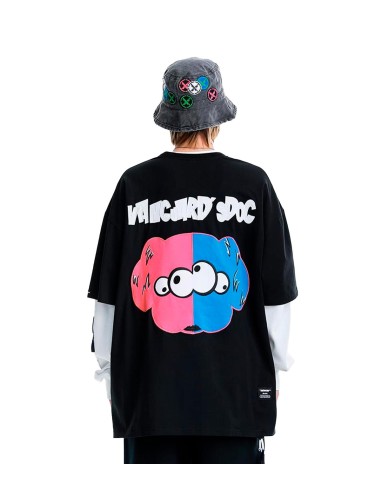 Mod Wave Movement - Camiseta Vanguard's Dog