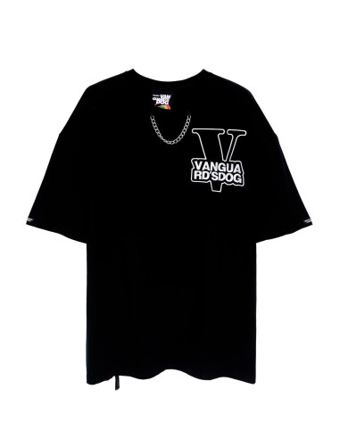 Mod Wave Movement - Camiseta Vanguard's Dog