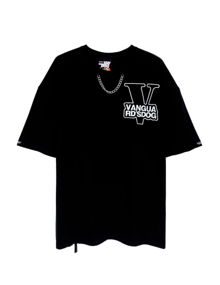 Mod Wave Movement - Camiseta Vanguard's Dog