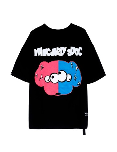 Mod Wave Movement - Camiseta Vanguard's Dog