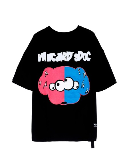 Mod Wave Movement - Camiseta Vanguard's Dog